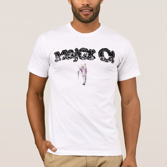 Camiseta T-shirt intitulado (Frente)