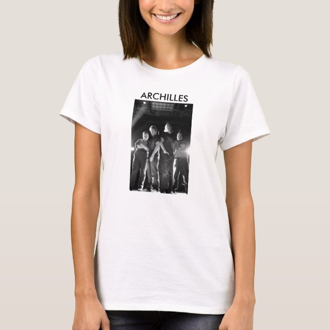 Camiseta T-shirt intitulado (Frente)