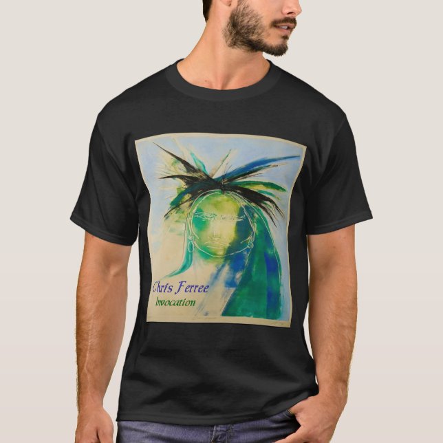 Camiseta T-shirt intitulado (Frente)