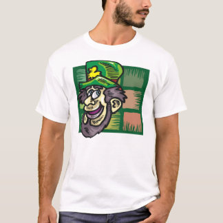 Camiseta T-shirt irlandês do humor