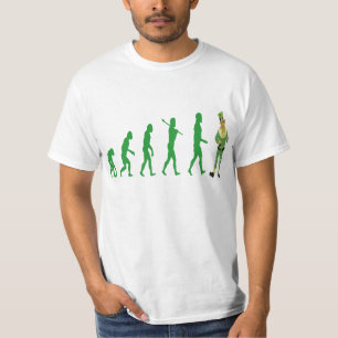 Camiseta T-shirt irlandês engraçado