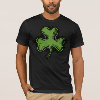 Camiseta T-shirt irlandês orgulhoso