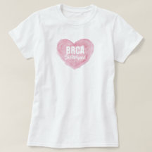 T-Shirt Irmandade BRCA