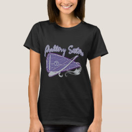 Camiseta T-Shirt Irmãs Psaltery