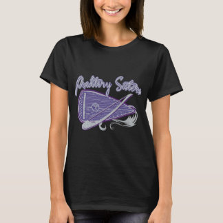 Camiseta T-Shirt Irmãs Psaltery
