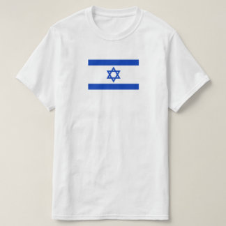 Camiseta t-shirt israel flag