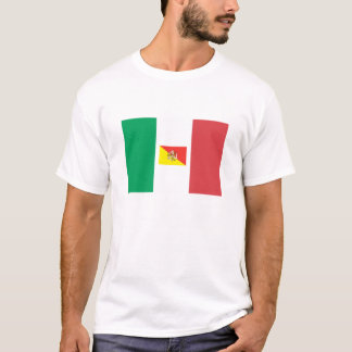Camiseta T-shirt italiano/siciliano 2