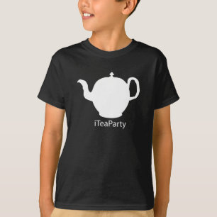 Camiseta t-shirt iTeaParty