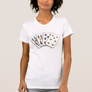 Camiseta T-shirt IV de Primiera do La