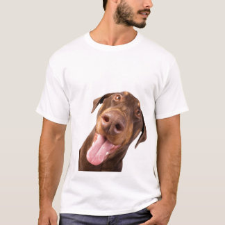 Camiseta T-shirt J003 do Doberman