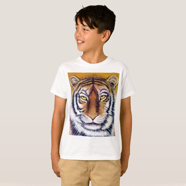Camiseta T-Shirt janto Ringer (Frente Completa)