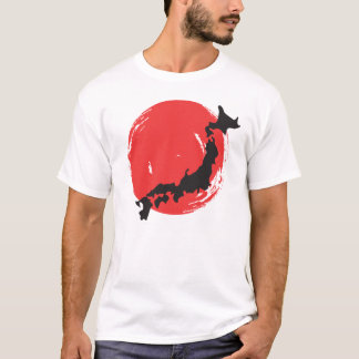 Camiseta t-shirt japão