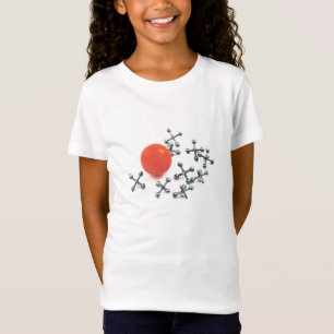 Camiseta T-Shirt jaqueta rock