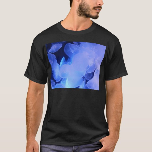 Camiseta T-Shirt JELLYFISH (Frente)
