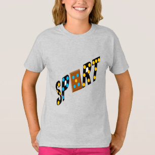 Camiseta T-shirt jersey Desenho DESPORTO CHOCOLATE BOMBONS