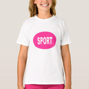 CAMISETA T-SHIRT JERSEY DESPORTO BOMBOM