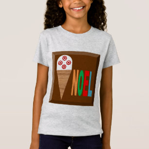 Camiseta T-shirt jersey fim urze NATAL GELOS