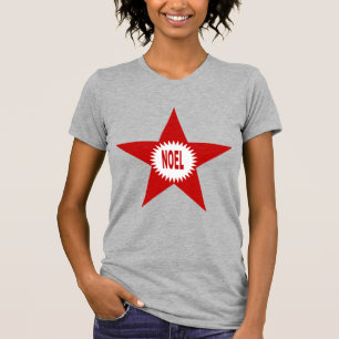 Camiseta T-shirt jersey fino cinzento matizado Desenho