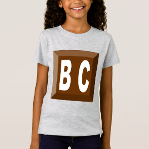 Camiseta T-shirt jersey fino matizado COLÔMBIA BRITÂNICO