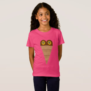 Camiseta T-shirt jersey recortar GELOS UE