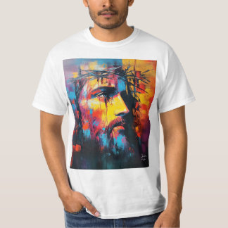 Camiseta T-Shirt Jesus First