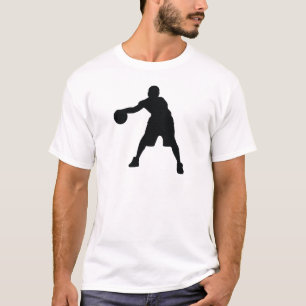 Camiseta T-Shirt Jogador de Basquete