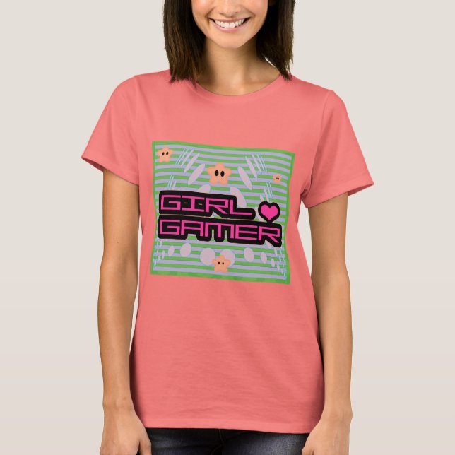 Camiseta T-Shirt Jogadora (Frente)