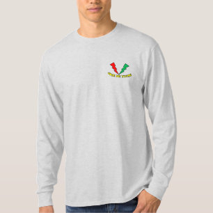 Camiseta T-shirt JOIE DE VIVRE
