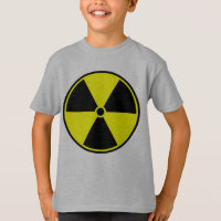 T-Shirt Jovem Radioativo