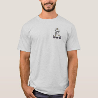 Camiseta T-shirt julho de 2018