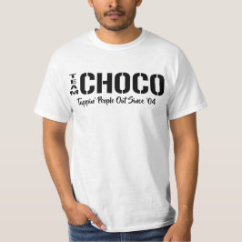Camiseta T-shirt junho de 2018