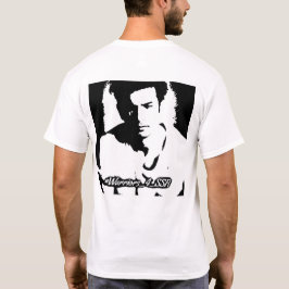 Camiseta T-Shirt Justice 4 SSR Sushant Rajput