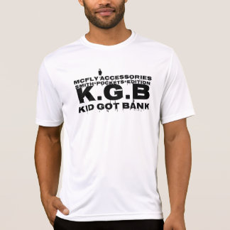Camiseta T-Shirt K.G.B. Concorrente Esportivo - T-Shirt Kid