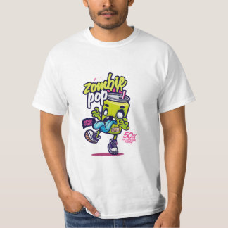 Camiseta T-Shirt Kaos Stiker Hoodie Zombie Redbubble