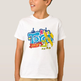 Camiseta T-shirt Kids n Torah aproentissage religieux