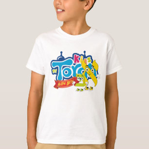 Camiseta T-shirt Kids n Torah aproentissage religieux