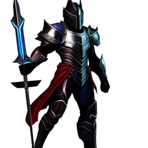 Camiseta T-Shirt Knight Vibrante