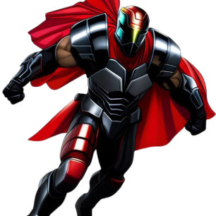 Camiseta T-Shirt Knight Vibrante