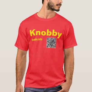 Camiseta T-Shirt Knobby