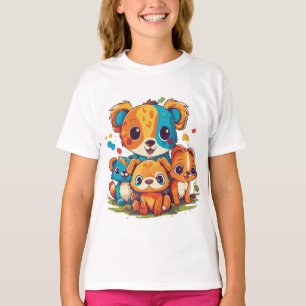 Camiseta T-Shirt Koala Bonita E Divertida