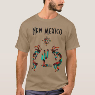 Camiseta T-Shirt Kokopelli