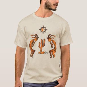 Camiseta T-Shirt Kokopelli