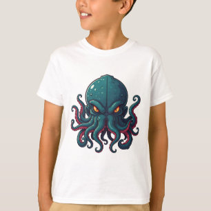 Camiseta T-shirt Kraken