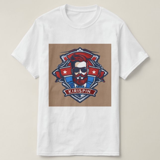 Camiseta t-shirt Krishi (Frente do Design)