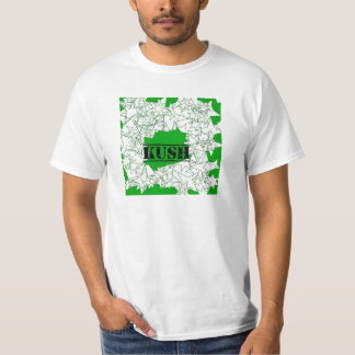 Camiseta T - shirt KUSH