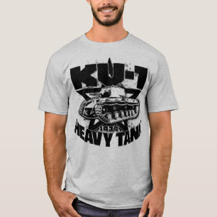 Camiseta T-Shirt KV-1