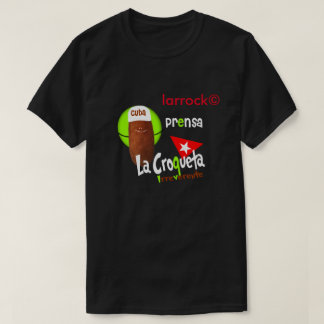 Camiseta T-Shirt La Croqueta