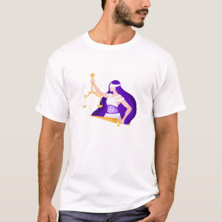 Camiseta T-Shirt Lady Justice