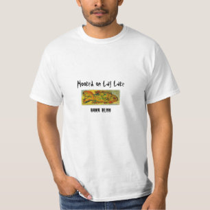Camiseta T-shirt "lago" Alabama dos peixes lay