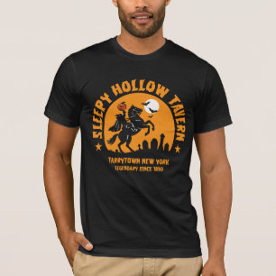 Camiseta T-Shirt Laranja com Hollow Sonolento
